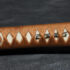9260 Steel Wakizashi (Naginata Blade Shape)