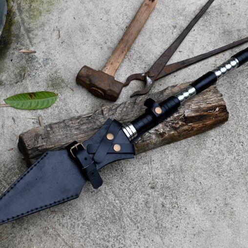 Achilles Spear – Functional & Battle Ready