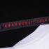 Nova Enraged Red Japanese Sea Wave Carbon Steel Katana