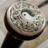 Damascus Taiji Sword Cane Knife