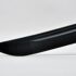 Katana 1060 Carbon Steel Sword Full Tang Black Blade Tsuba
