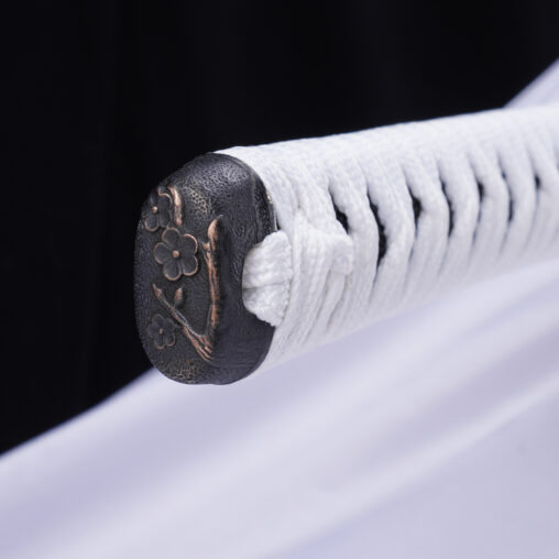 Nova Light and Shadow Unokubi Zukuri Battle-Ready Katana