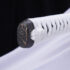 Nova Light and Shadow Unokubi Zukuri Battle-Ready Katana