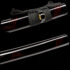 Musashi Japanese Katana T10 Steel Sword