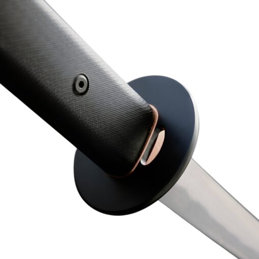 Samurai Tactical Katana Improved