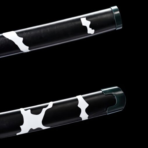 Sanemi Shinazugawa’s Katana Demon Slayer Sword T10 Steel