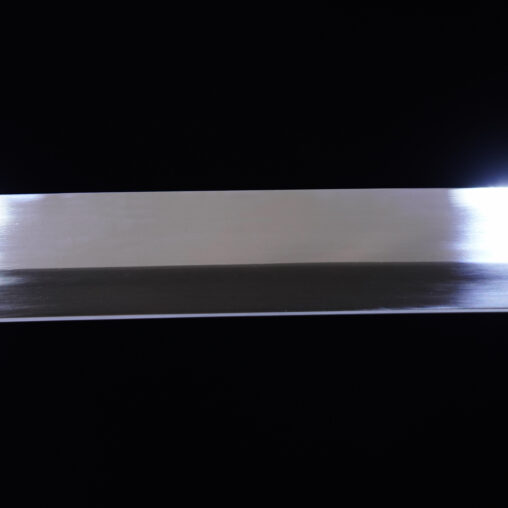 Nova Light and Shadow Unokubi Zukuri Battle-Ready Katana