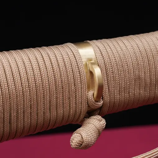 Modern Tactical Katana Sword – 5160 Spring Steel Blade