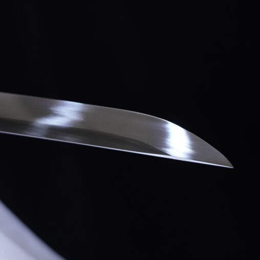 Nova Light and Shadow Unokubi Zukuri Battle-Ready Katana
