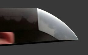 What Is Boshi on a Japanese Sword Blade?