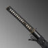 Crucible Steel Sanbonsugi Clay Temper Sashikomi Polishing Katana