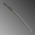 Crucible Steel Sanbonsugi Clay Temper Sashikomi Polishing Katana