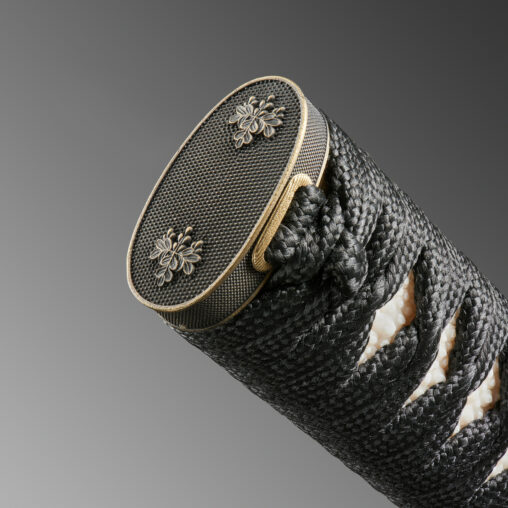 Crucible Steel Sanbonsugi Clay Temper Sashikomi Polishing Katana