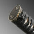 Crucible Steel Sanbonsugi Clay Temper Sashikomi Polishing Katana
