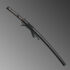 Crucible Steel Sanbonsugi Clay Temper Sashikomi Polishing Katana