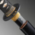 Crucible Steel Sanbonsugi Clay Temper Sashikomi Polishing Katana
