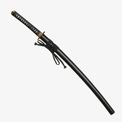 9260 Spring Steel Dotanuki High-Performance Katana