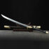 Dao Sword Pattern Steel Copper Fittings