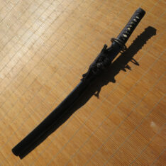 Dojo Pro Wakizashi Model #3