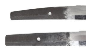 Nakago: Examining the Tang of Japanese Swords