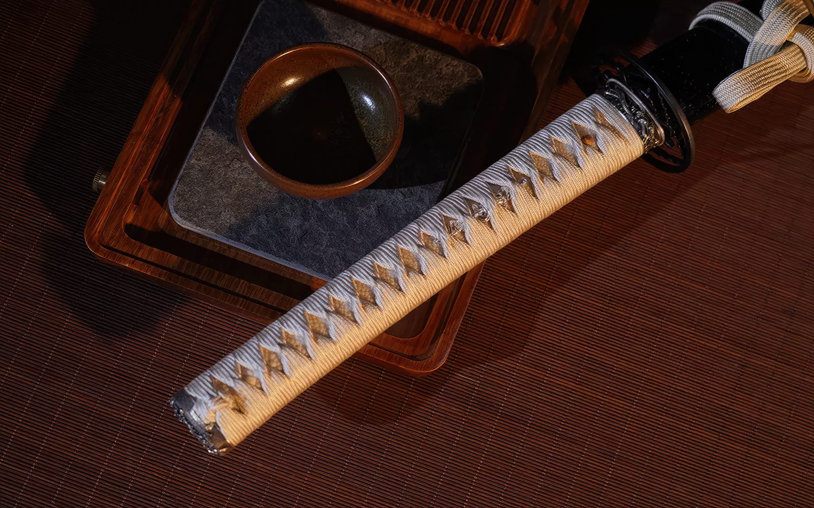 Tsuka: Discovering the Complexities of the Japanese Sword Handle