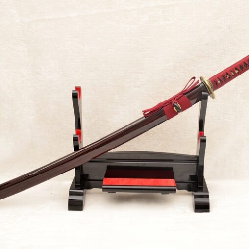 Katana 9260 Spring Steel Full Tang Sword