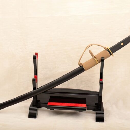Katana 9260 Spring Steel Samurai Sword