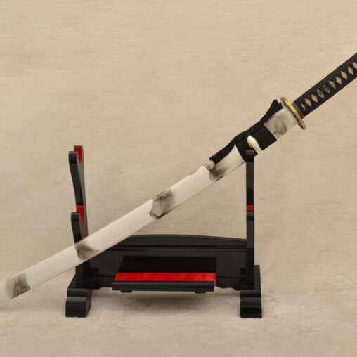 Katana 9260 Spring Steel Sword No-Hi Full Tang