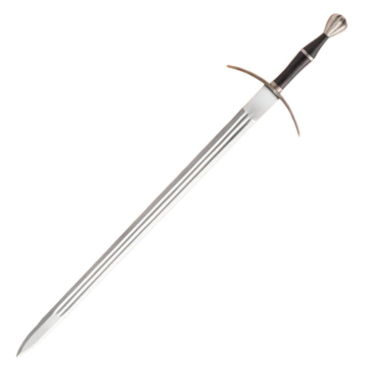 Windlass Bosworth Field Tudor Bastard Sword