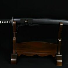 Nagamaki/Katana T10 Steel Oil Quenched (Naginata Blade)