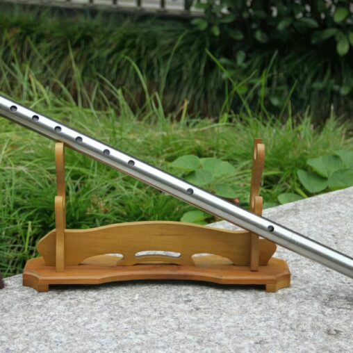 Carved Flute Sword