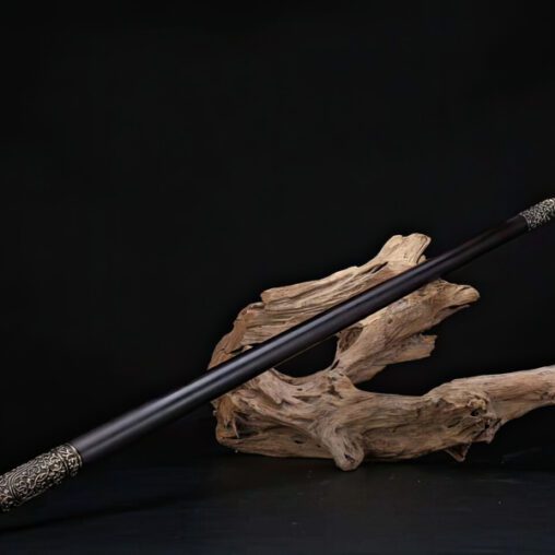 Chinese Jian Cane Sword