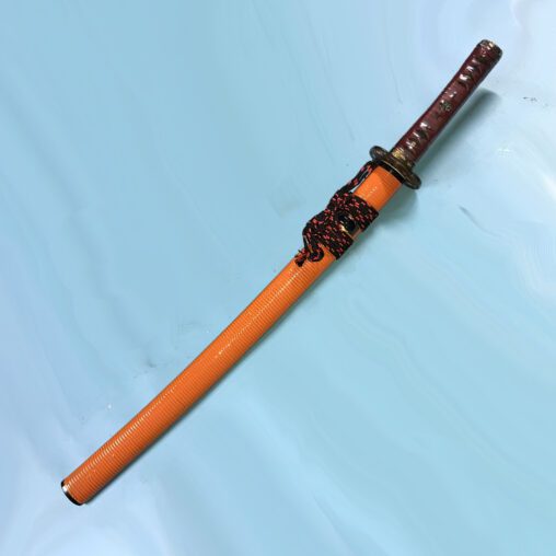 Wakizashi T10 Steel Sword Classic Ume