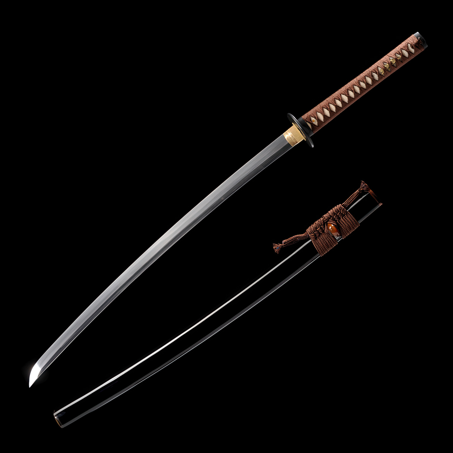 1 Dojo Pro Katana Model 13 Sword with scabbard