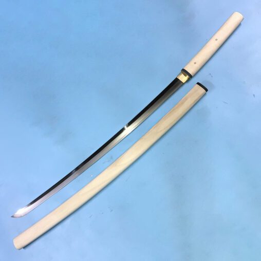 Shirasaya Katana T10 Steel Sword Elite