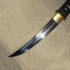 Tanto T10 Steel Knife Functional Kanmuri-Otoshi-Zukuri