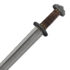 Viking Sword Godfred 9th Century