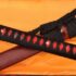 Iaito Sword 1060 Carbon Steel Sword with Tsuba Signs