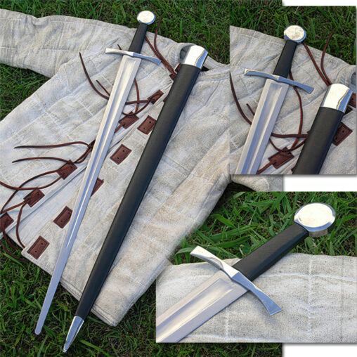 Medieval Sword Tinker Oakeshott Early Blunt
