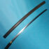 Shirasaya Katana San Mai Steel Sword High Grade