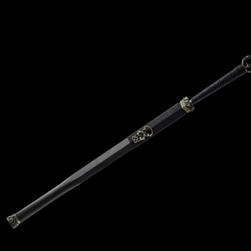 Huan Shou Dao Folded Steel Sword