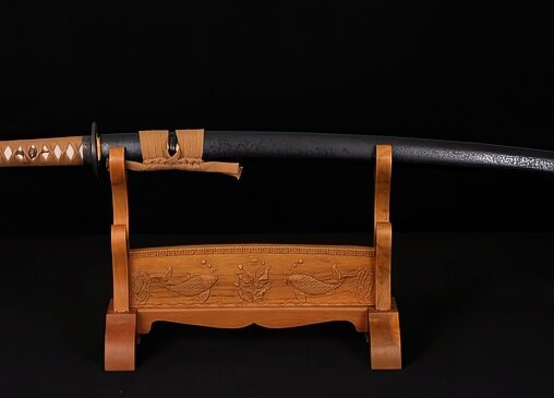Iaito Katana 1060 Carbon Steel Sword Blade