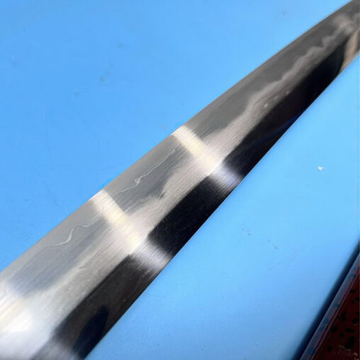 Katana Tamahagane Steel Sword Classic