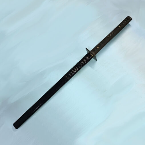 Ninjato T10 Steel Sword Practical Shinobi-Gatana