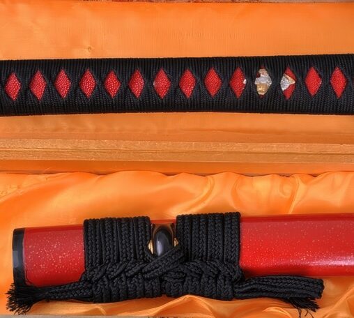 Japanese Samurai Sword Katana