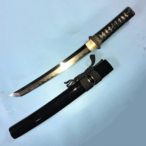 Karakusa Tanto Knife