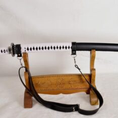 Michonne's Katana The Walking Dead Sword 1095 Carbon Steel