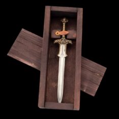 Conan Miniature Atlantean Sword Letter Opener