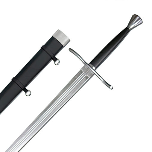 5th Century Triple-Fullered Mercenary Sword