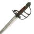 English Civil War Sword 17th Century